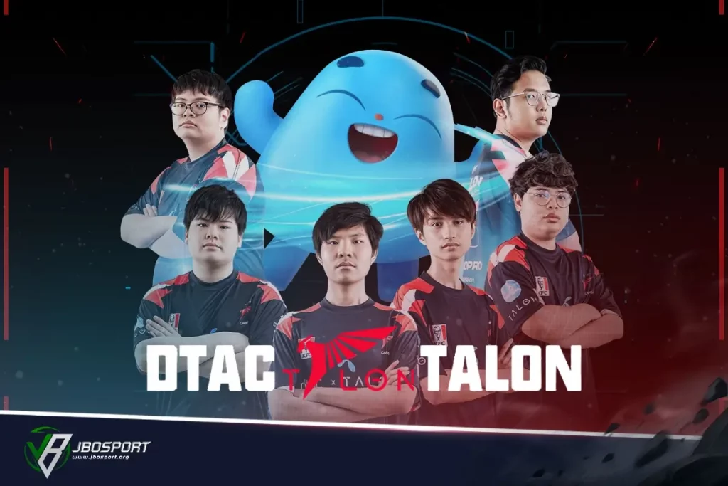 Dtac-Talon-Esports