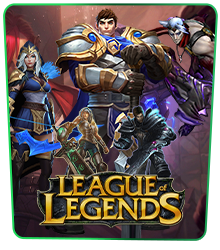 icon League Legends