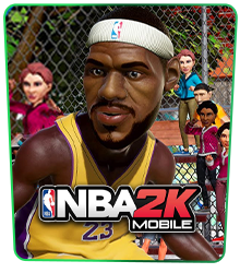icon NBA 2K