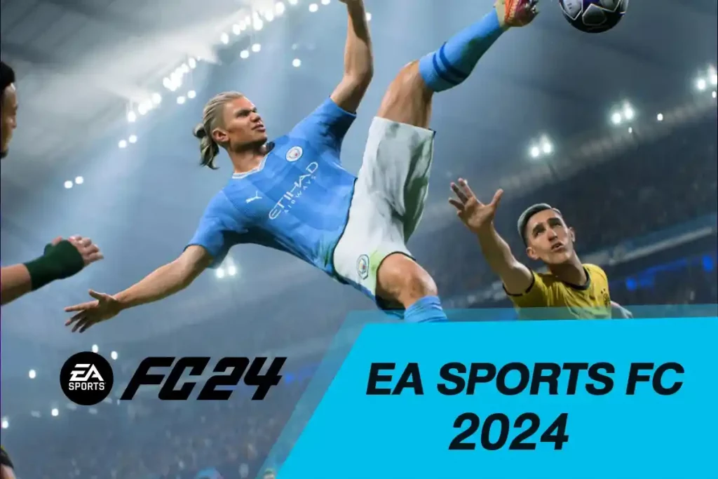 EA Sports FC 2024​