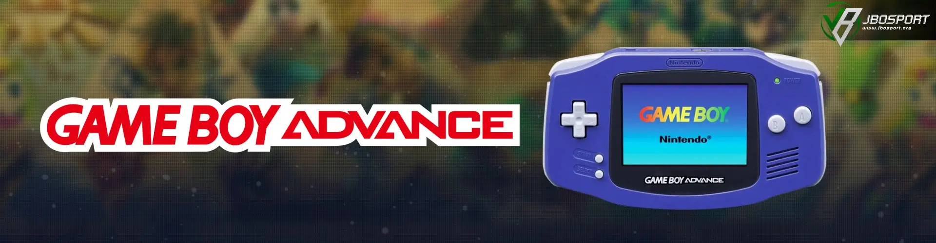 Gameboy-Advance