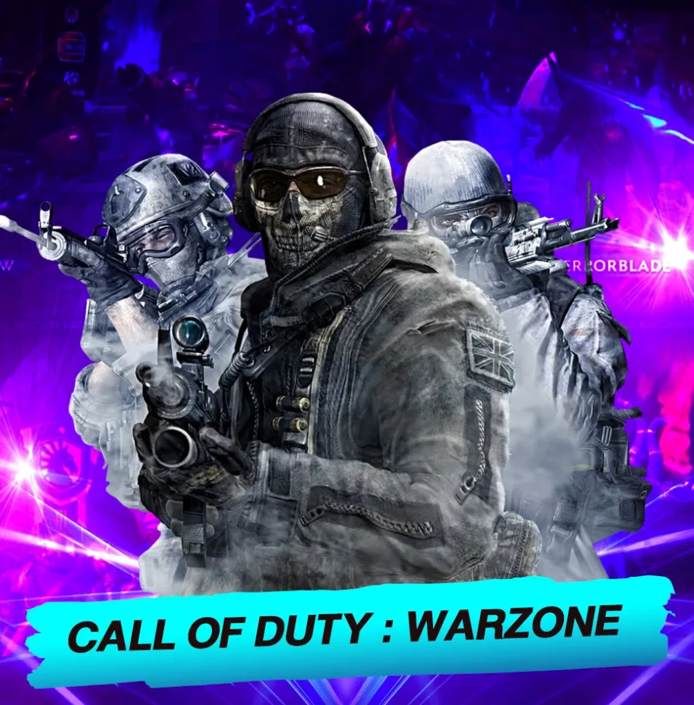 CALL OF DUTY WARZONE